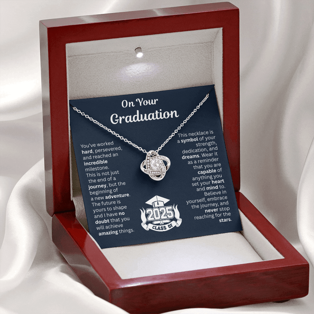 Graduation Necklace