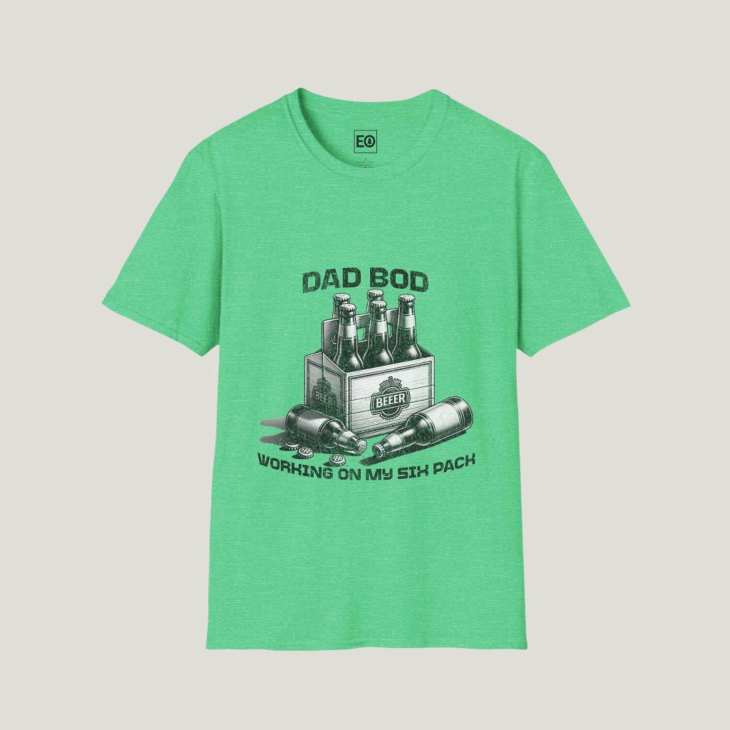 Dad Bod T-Shirt - Unisex Softstyle