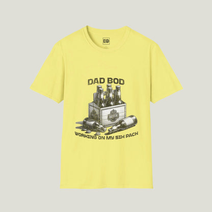 Dad Bod T-Shirt - Unisex Softstyle