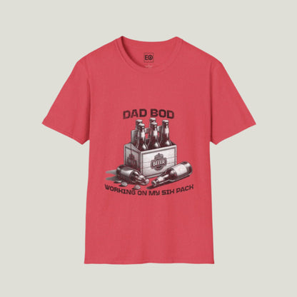 Dad Bod T-Shirt - Unisex Softstyle