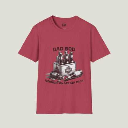Dad Bod T-Shirt - Unisex Softstyle