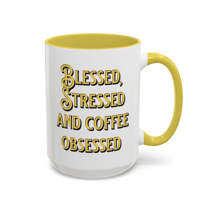 Colorful Mugs (11oz, 15oz)