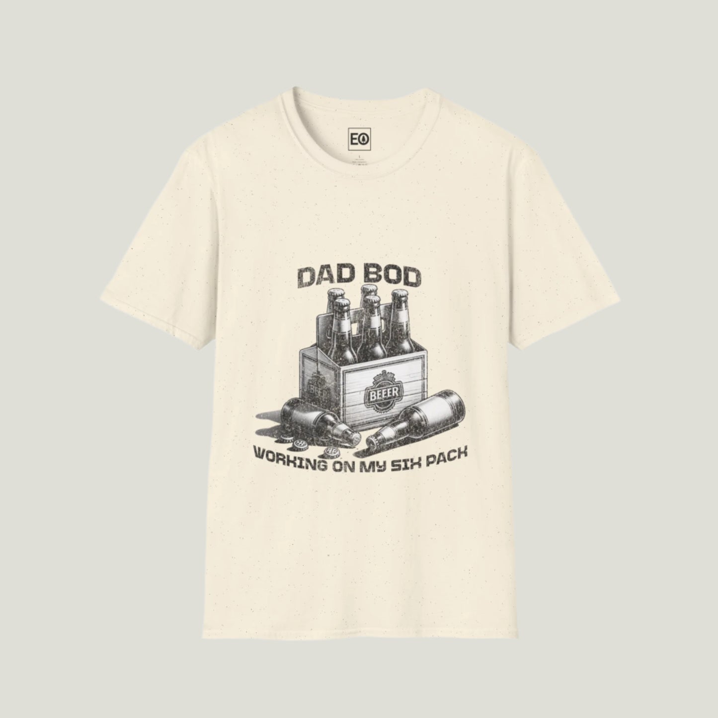 Dad Bod T-Shirt - Unisex Softstyle