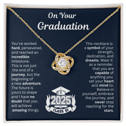 Graduation Necklace