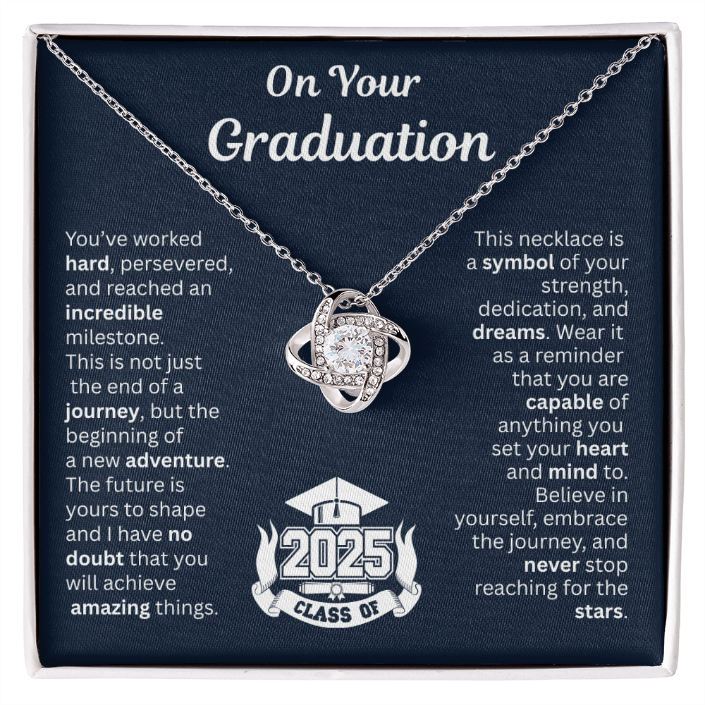 Graduation Necklace