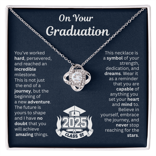Graduation Necklace