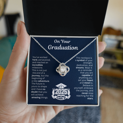 Graduation Necklace