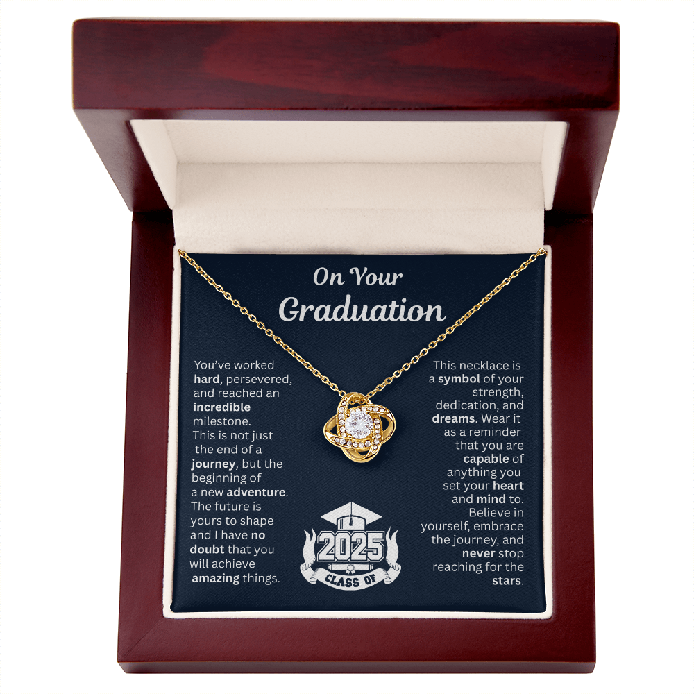 Graduation Necklace