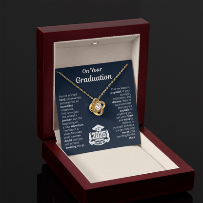 Graduation Necklace