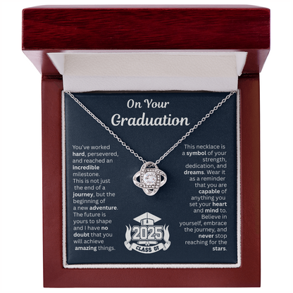 Graduation Necklace