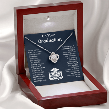 Graduation Necklace