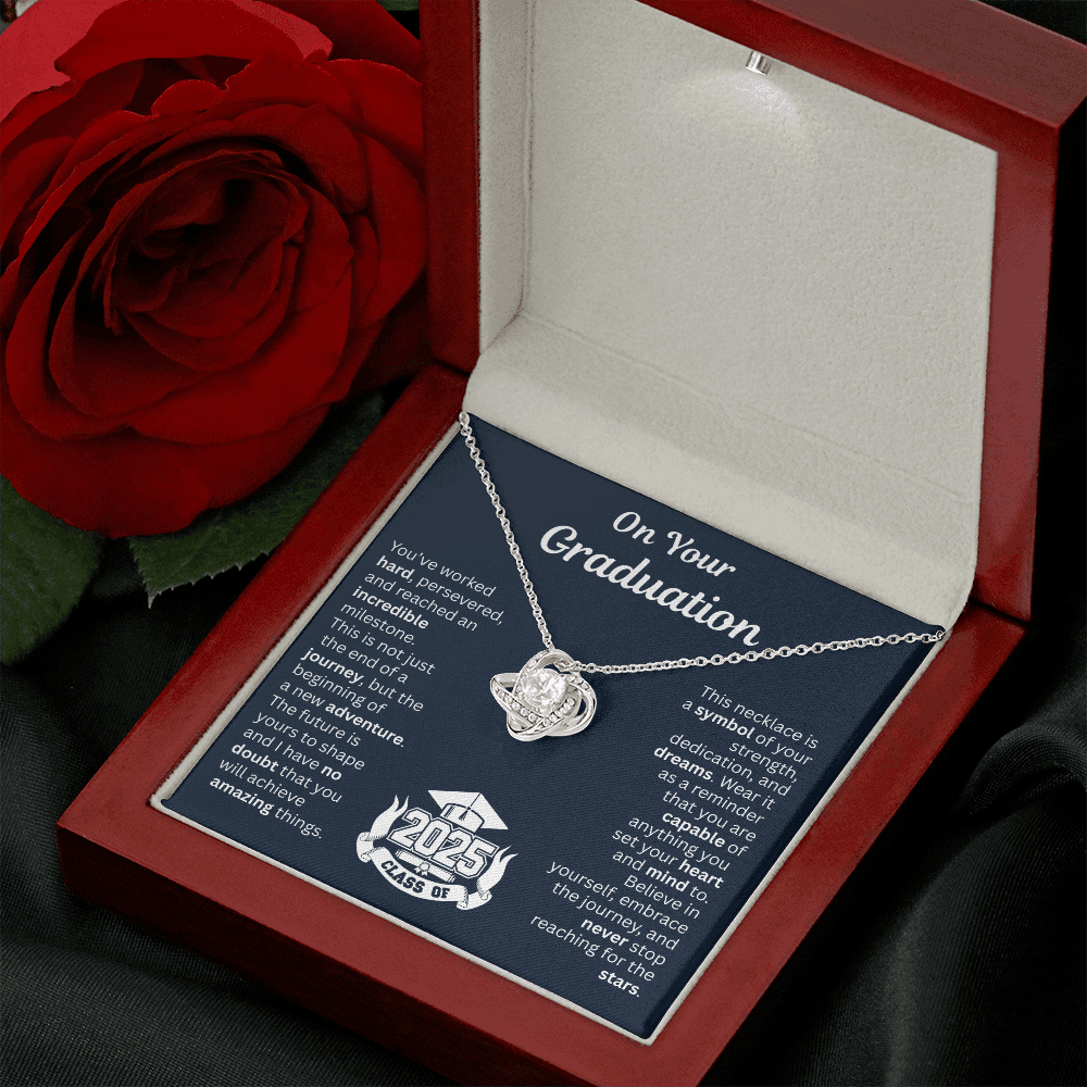 Graduation Necklace