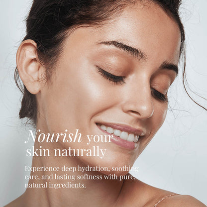 Bare Acre Whipped Grass-Fed Tallow Balm with Vanilla Bean